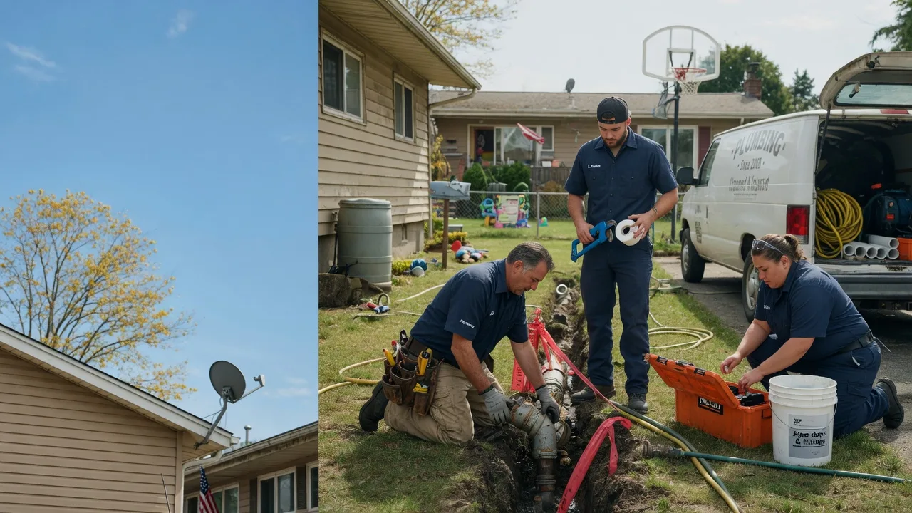 Garbage Disposal Replacement in Hermansville, MI near me